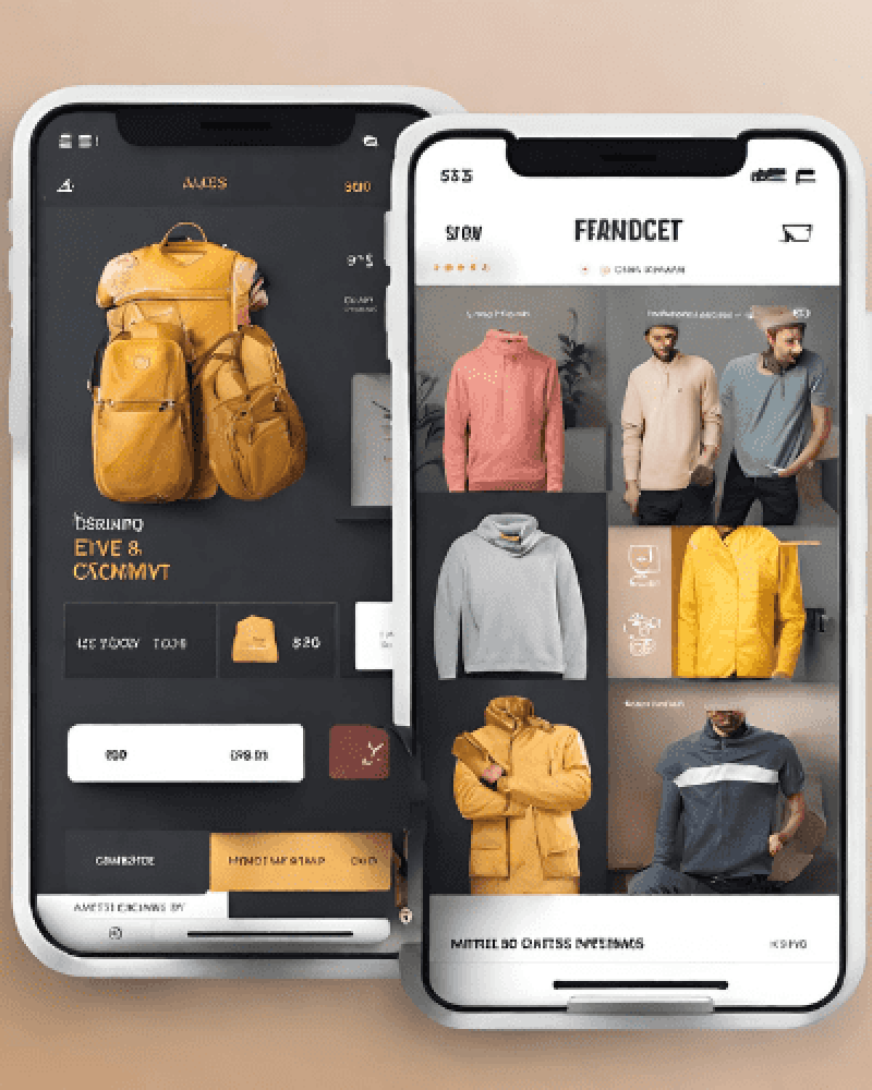 Clothes-Store App