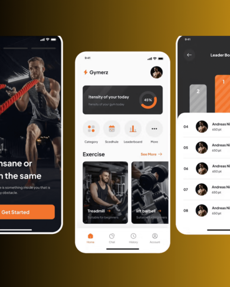 Gym App