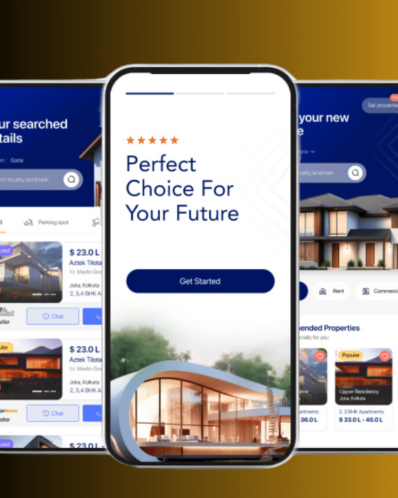 Real-Estate-app